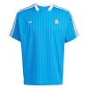 Camiseta de fútbol Real Madrid Terrace Icons 2025-26 Azul