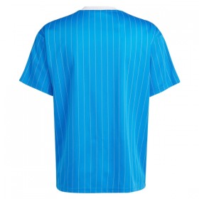 Camiseta de fútbol Real Madrid Terrace Icons 2025-26 Azul