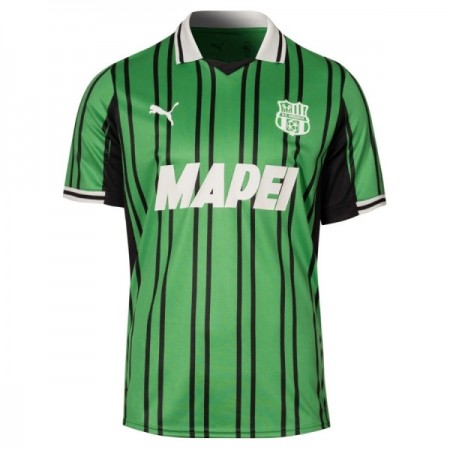 Camiseta de fútbol Sassuolo 1ª equipación 2025-26