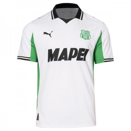 Camiseta de fútbol Sassuolo 2ª equipación 2025-26
