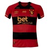 Camiseta de fútbol Sport Recife 1ª equipación 2025-26 Camiseta de fútbol Sport Recife 1ª equipación 2025-26