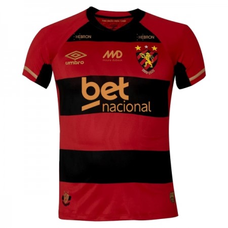 Camiseta de fútbol Sport Recife 1ª equipación 2025-26 Camiseta de fútbol Sport Recife 1ª equipación 2025-26