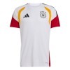 Alemania Copa Mundial 2026 Camiseta De Entrenamiento Blanca