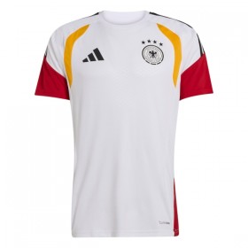 Alemania Copa Mundial 2026 Camiseta De Entrenamiento Blanca