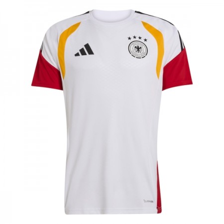 Alemania Copa Mundial 2026 Camiseta De Entrenamiento Blanca