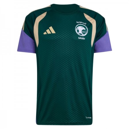 Arabia Saudita Copa Mundial 2026 Camiseta De Entrenamiento Verde