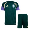 Arabia Saudita Niño Copa Mundial 2026 Camiseta De Entrenamiento Verde Arabia Saudita Niño Copa Mundial 2026 Camiseta De Entrenamiento Verde