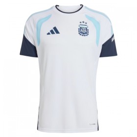 Argentina Copa Mundial 2026 Camiseta De Entrenamiento Blanca