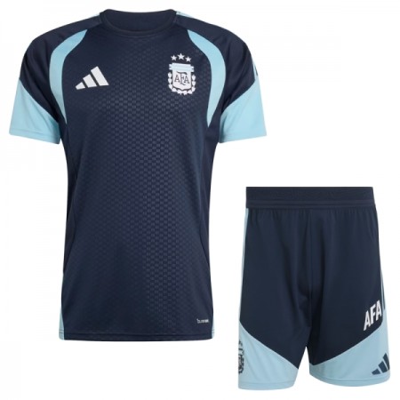 Argentina Niño Copa Mundial 2026 Camiseta De Entrenamiento Armada Argentina Niño Copa Mundial 2026 Camiseta De Entrenamiento Armada