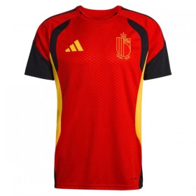 Bélgica Copa Mundial 2026 Camiseta De Entrenamiento Roja