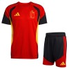 Bélgica Niño Copa Mundial 2026 Camiseta De Entrenamiento Roja Bélgica Niño Copa Mundial 2026 Camiseta De Entrenamiento Roja