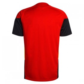 Bélgica Niño Copa Mundial 2026 Camiseta De Entrenamiento Roja