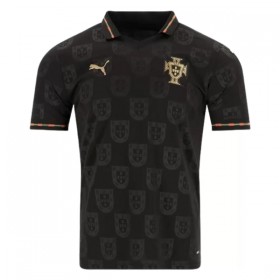 Camiseta de fútbol Portugal Black Panther 2025-26