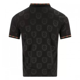 Camiseta de fútbol Portugal Black Panther 2025-26