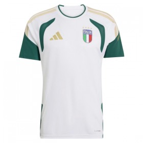 Italia Copa Mundial 2026 Camiseta De Entrenamiento Blanca