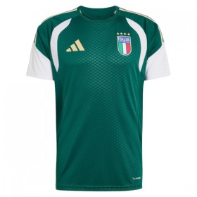 Italia Copa Mundial 2026 Camiseta De Entrenamiento Verde