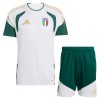 Italia Niño Copa Mundial 2026 Camiseta De Entrenamiento Blanca Italia Niño Copa Mundial 2026 Camiseta De Entrenamiento Blanca