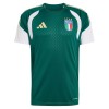Italia Niño Copa Mundial 2026 Camiseta De Entrenamiento Verde
