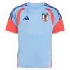 Japón Copa Mundial 2026 Camiseta De Entrenamiento Azul Japón Copa Mundial 2026 Camiseta De Entrenamiento Azul