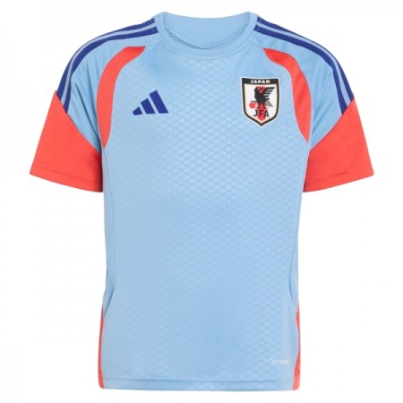 Japón Copa Mundial 2026 Camiseta De Entrenamiento Azul Japón Copa Mundial 2026 Camiseta De Entrenamiento Azul