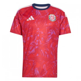 Camiseta de fútbol Costa Rica 1ª equipación Copa Mundial 2026