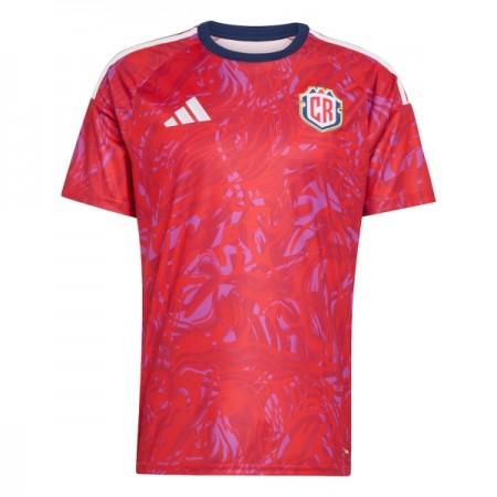 Camiseta de fútbol Costa Rica 1ª equipación Copa Mundial 2026 Camiseta de fútbol Costa Rica 1ª equipación Copa Mundial 2026