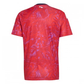 Camiseta de fútbol Costa Rica 1ª equipación Copa Mundial 2026