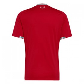 Camiseta de fútbol Gales 1ª equipación Copa Mundial 2026