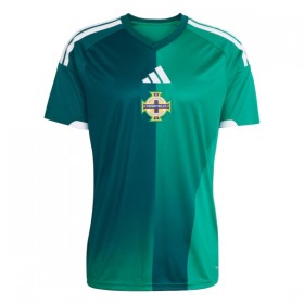 Camiseta de fútbol Irlanda Del Norte 1ª equipación Copa Mundial 2026