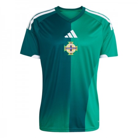 Camiseta de fútbol Irlanda Del Norte 1ª equipación Copa Mundial 2026 Camiseta de fútbol Irlanda Del Norte 1ª equipación Copa Mundial 2026
