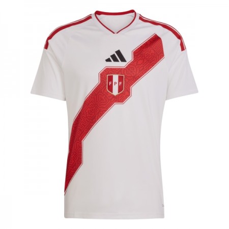Camiseta de fútbol Perú 1ª equipación Copa Mundial 2026 Camiseta de fútbol Perú 1ª equipación Copa Mundial 2026