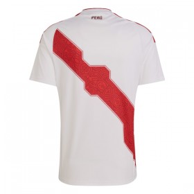 Camiseta de fútbol Perú 1ª equipación Copa Mundial 2026