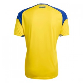 Camiseta de fútbol Suecia 1ª equipación Copa Mundial 2026
