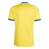 Camiseta de fútbol Ucrania 1ª equipación Copa Mundial 2026