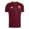 Camiseta de fútbol Venezuela 1ª equipación Copa Mundial 2026