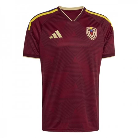 Camiseta de fútbol Venezuela 1ª equipación Copa Mundial 2026