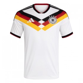 Camiseta de fútbol Alemania 1ª equipación Copa Mundial 2026