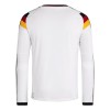 Camiseta de fútbol Alemania 1ª equipación Copa Mundial 2026 Manga Larga