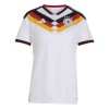 Camiseta de fútbol Alemania Mujer 1ª equipación Copa Mundial 2026 Camiseta de fútbol Alemania Mujer 1ª equipación Copa Mundial 2026