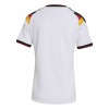 Camiseta de fútbol Alemania Mujer 1ª equipación Copa Mundial 2026