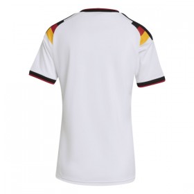 Camiseta de fútbol Alemania Mujer 1ª equipación Copa Mundial 2026
