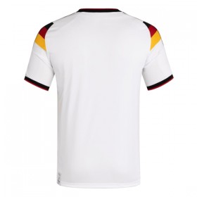 Camiseta de fútbol Alemania Niño 1ª equipación Copa Mundial 2026