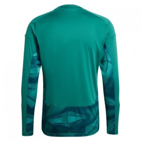 Camiseta de fútbol Alemania Portero 1ª equipación Copa Mundial 2026 Manga Larga