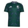 Camiseta de fútbol Arabia Saudita 1ª equipación Copa Mundial 2026 Camiseta de fútbol Arabia Saudita 1ª equipación Copa Mundial 2026