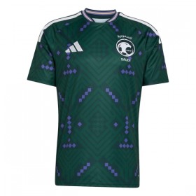Camiseta de fútbol Arabia Saudita 1ª equipación Copa Mundial 2026