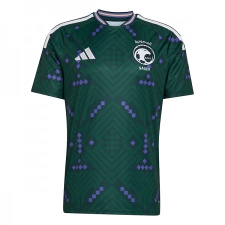 Camiseta de fútbol Arabia Saudita 1ª equipación Copa Mundial 2026 Camiseta de fútbol Arabia Saudita 1ª equipación Copa Mundial 2026