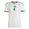 Camiseta de fútbol Argelia 1ª equipación Copa Mundial 2026