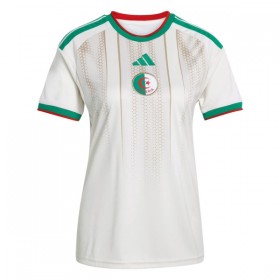 Camiseta de fútbol Argelia Mujer 1ª equipación Copa Mundial 2026