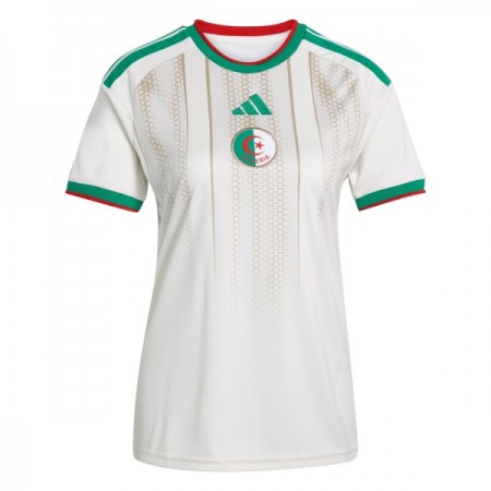 Camiseta de fútbol Argelia Mujer 1ª equipación Copa Mundial 2026 Camiseta de fútbol Argelia Mujer 1ª equipación Copa Mundial 2026