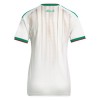 Camiseta de fútbol Argelia Mujer 1ª equipación Copa Mundial 2026